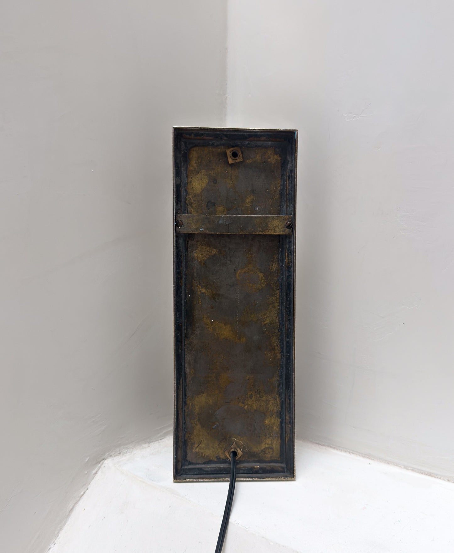 PAIR OF WALL LAMPS C1930