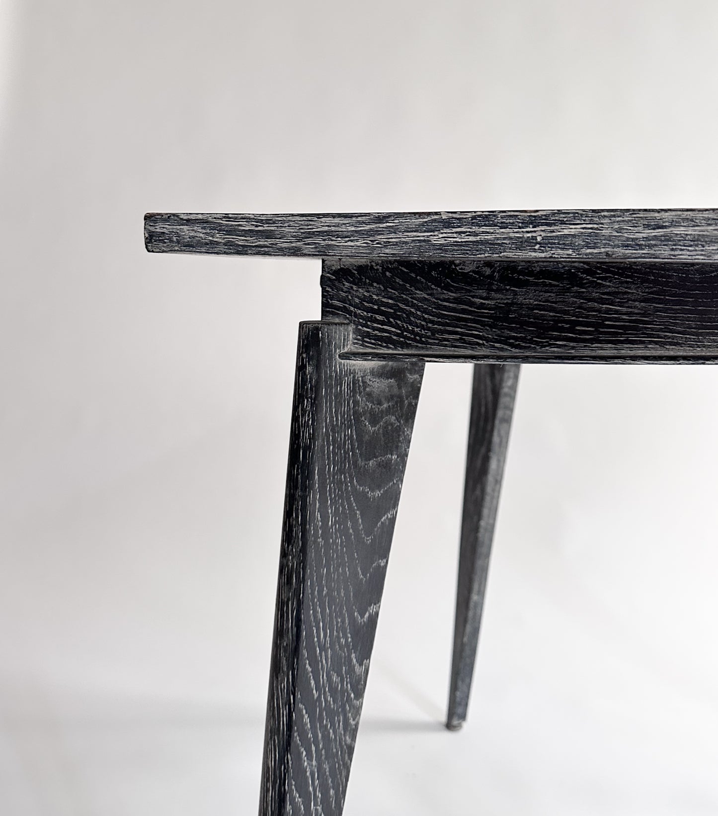 LIMED OAK TABLE C1940