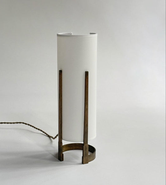 BRONZE LAMP C1970