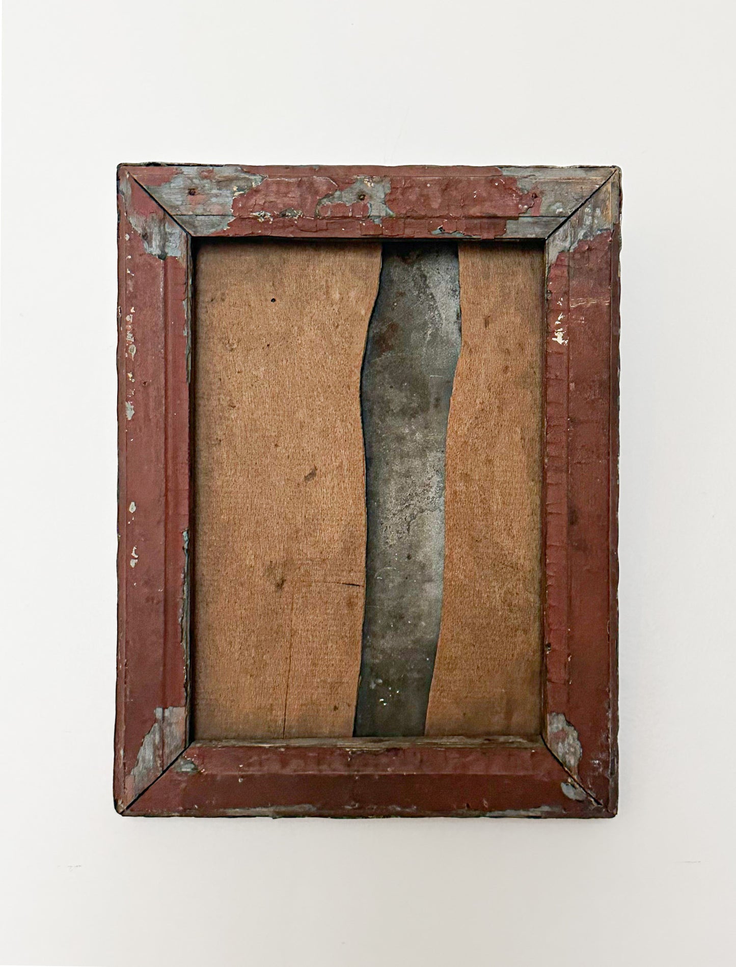 MÉTAL FRAME 19TH