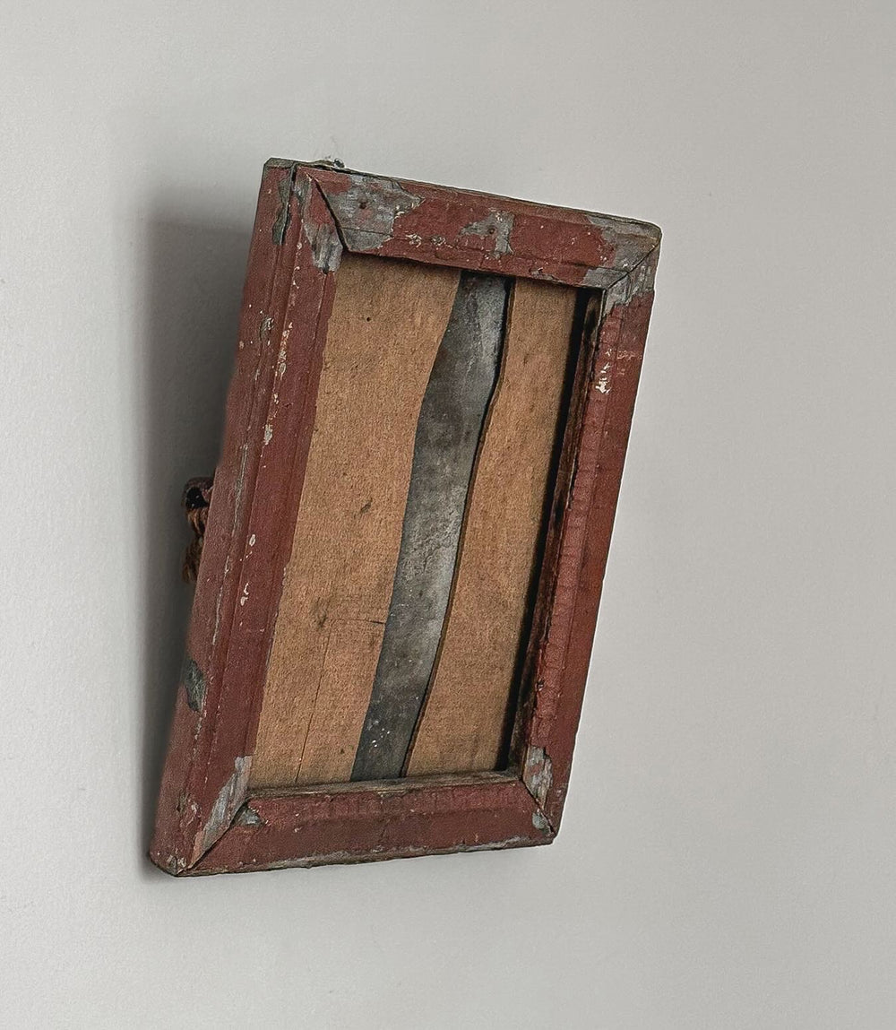 MÉTAL FRAME 19TH