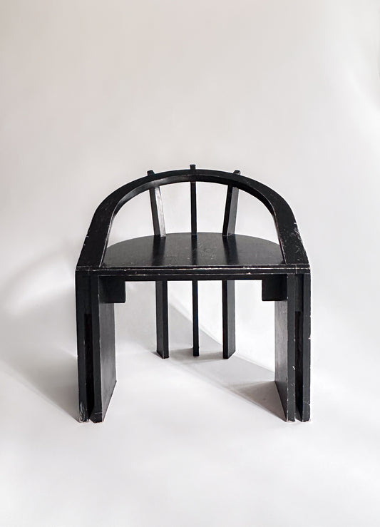 ARMCHAIR C1980