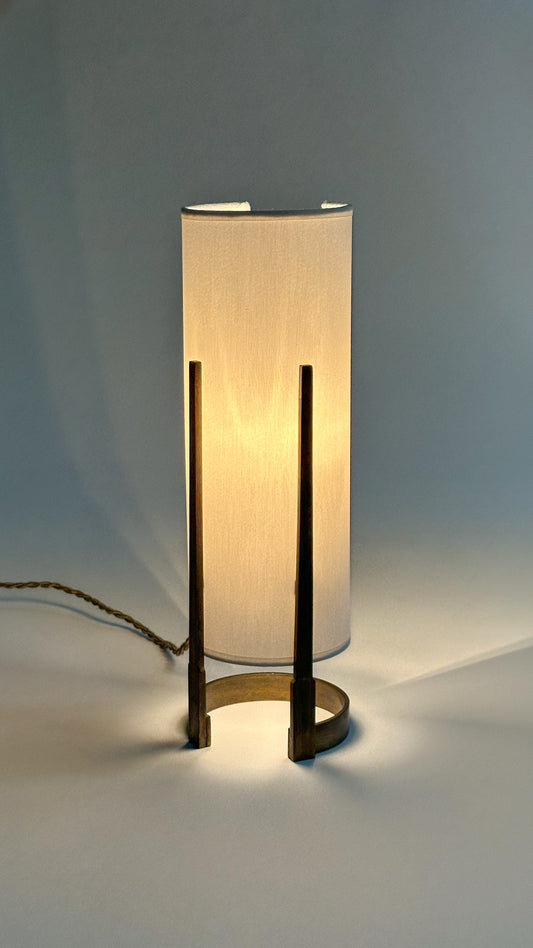 bronze lamp agostini